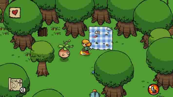 Ittle Dew screenshot thumbnail screenshot 11
