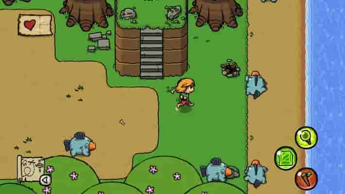 Ittle Dew screenshot thumbnail screenshot 3