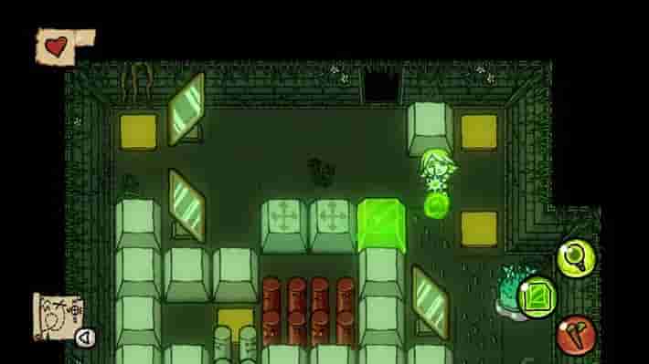 Ittle Dew screenshot thumbnail screenshot 5