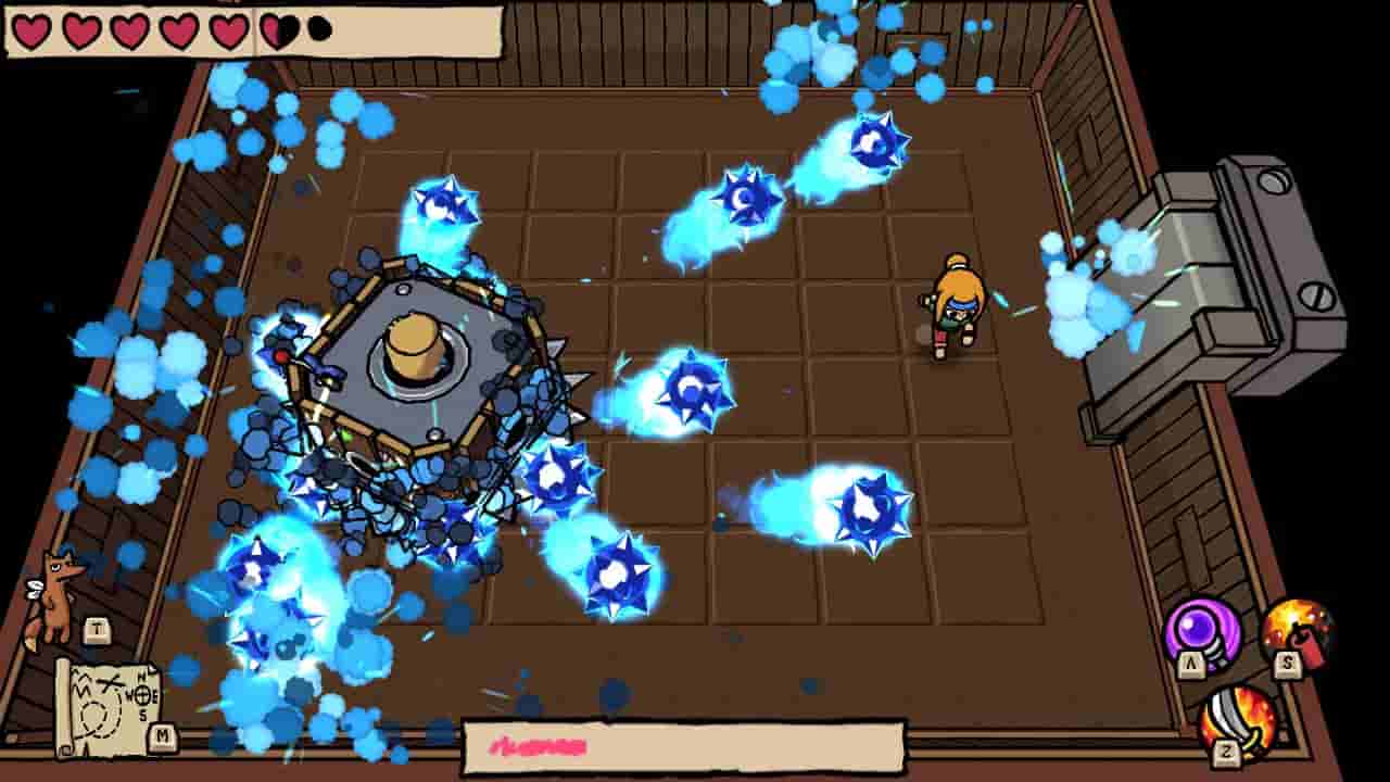 Ittle Dew 2+ screenshot thumbnail screenshot 11