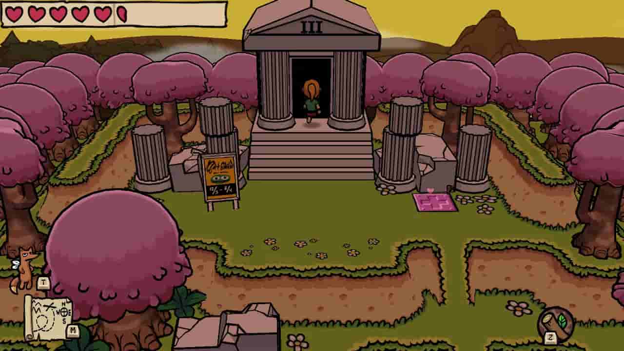 Ittle Dew 2+ screenshot thumbnail screenshot 6