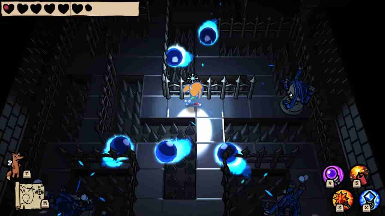 Ittle Dew 2+ screenshot thumbnail screenshot 7