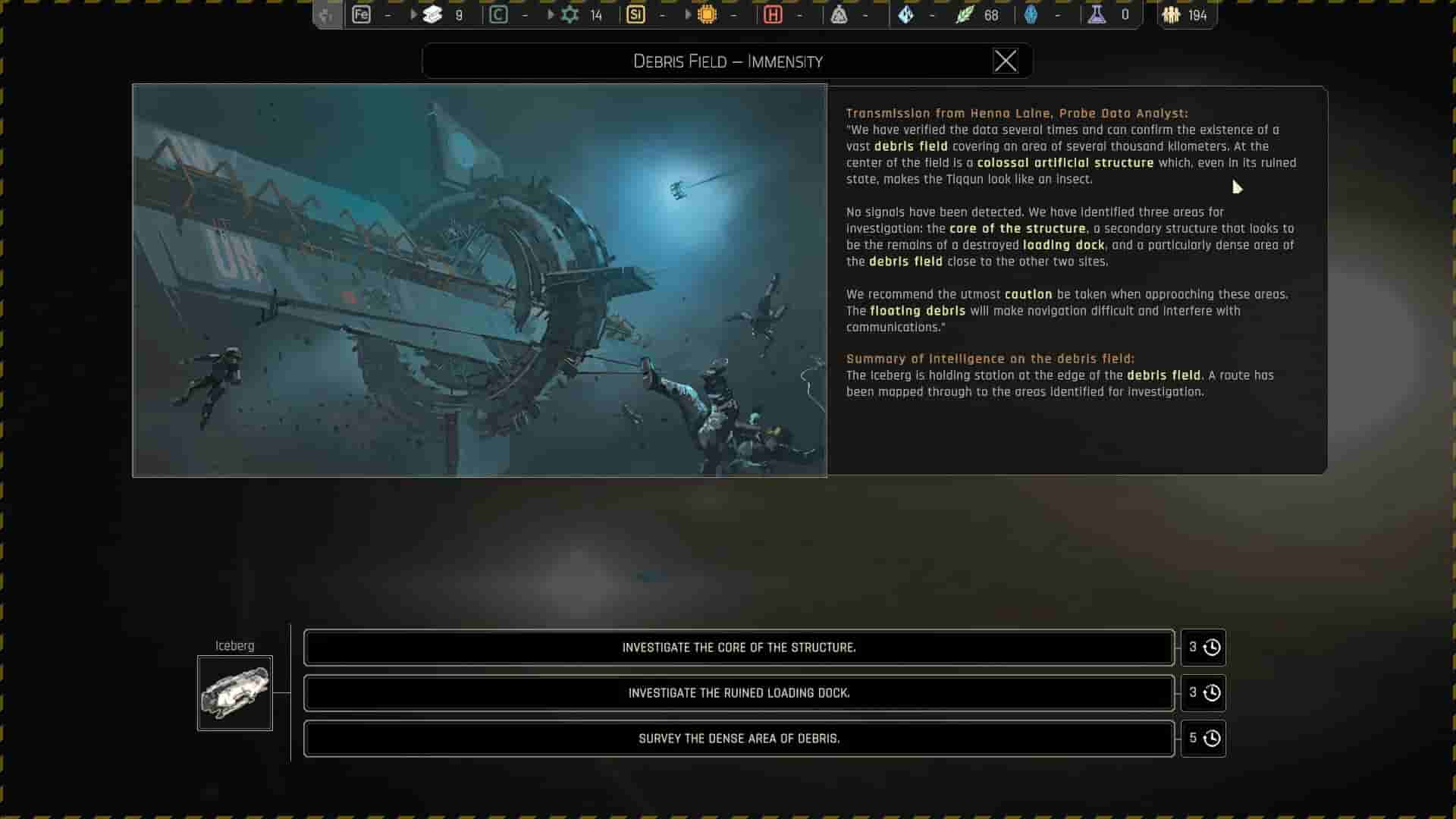 IXION screenshot thumbnail screenshot 3