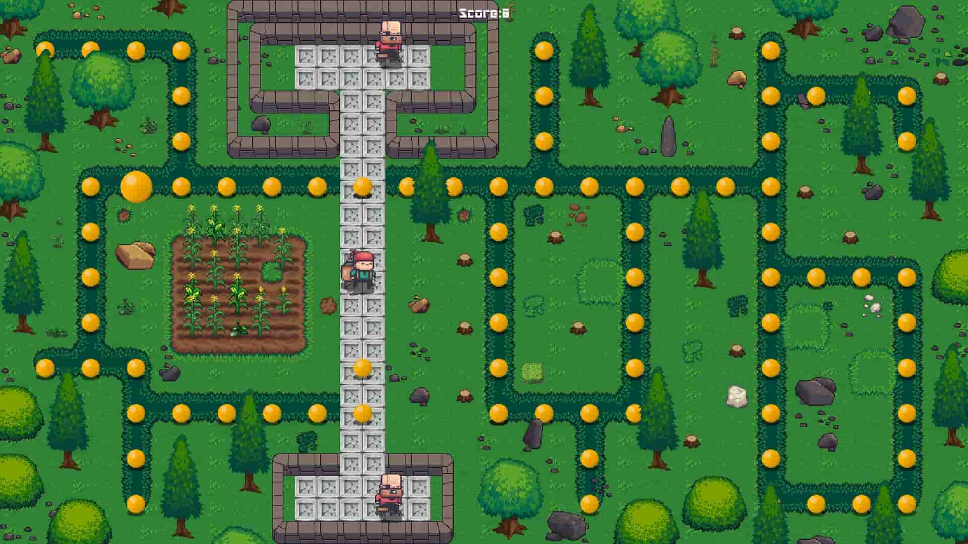 Jack's Labyrinth screenshot thumbnail screenshot 0