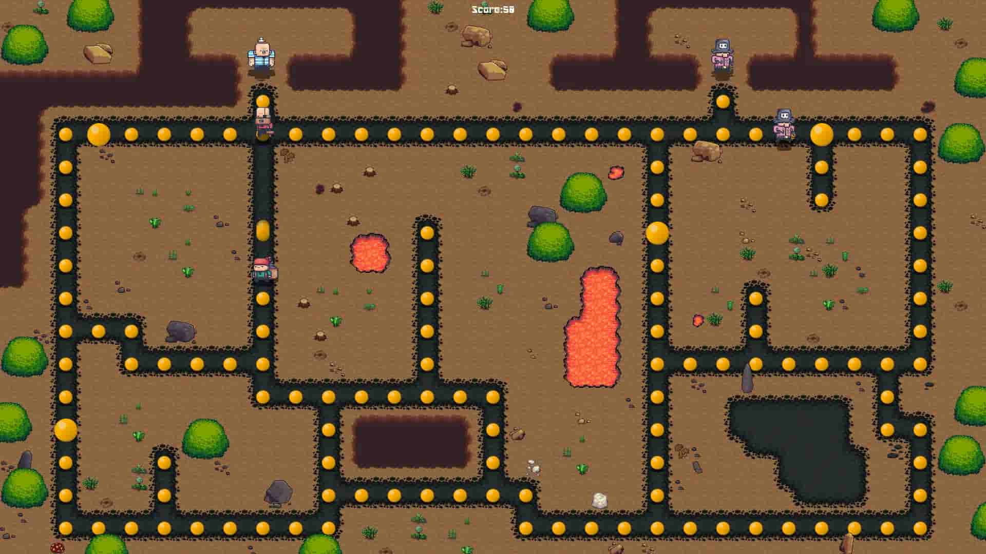 Jack's Labyrinth screenshot thumbnail screenshot 1
