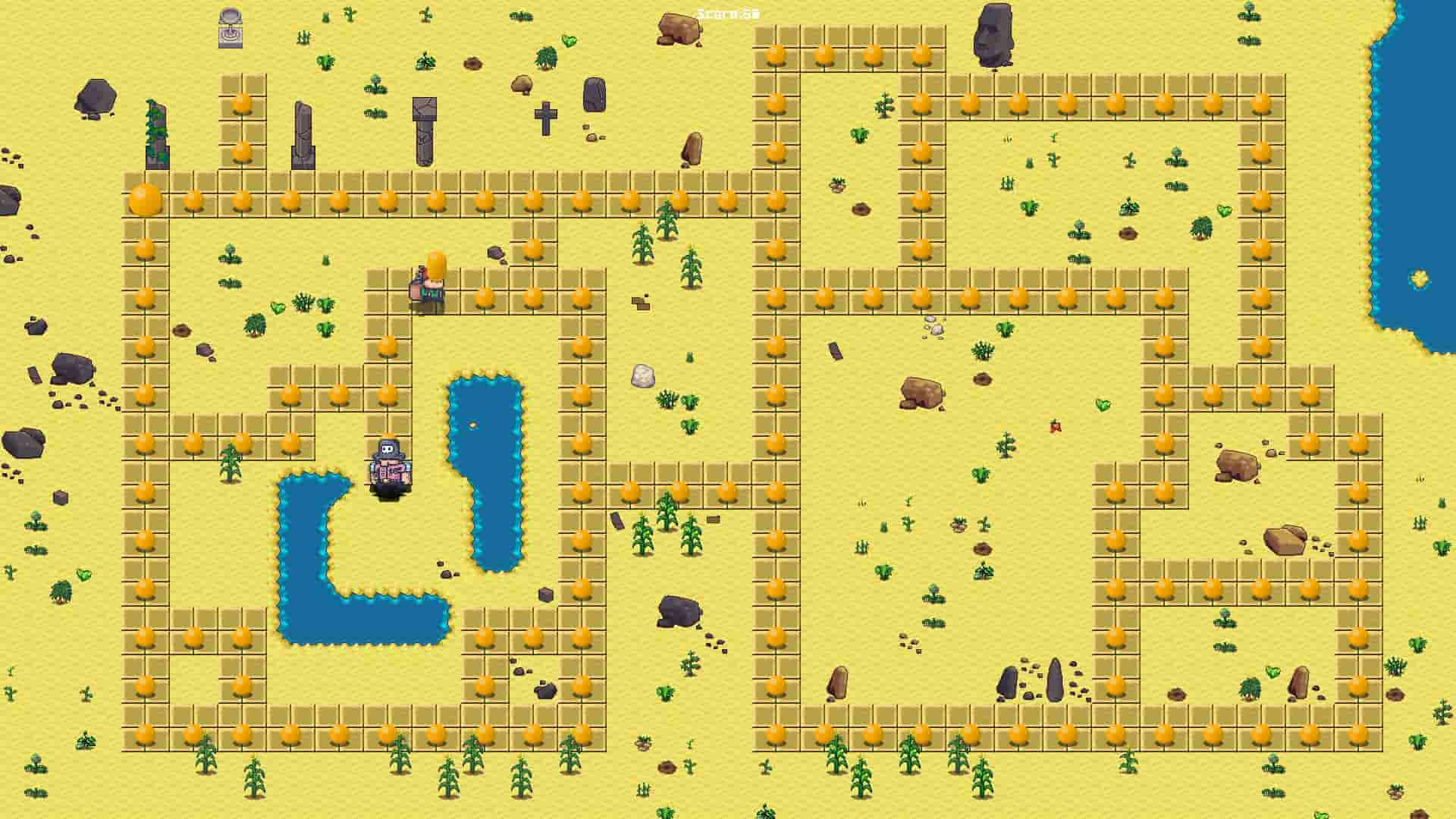 Jack's Labyrinth screenshot thumbnail screenshot 3