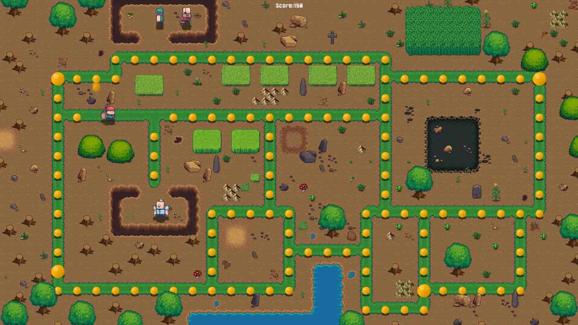 Jack's Labyrinth screenshot thumbnail screenshot 4