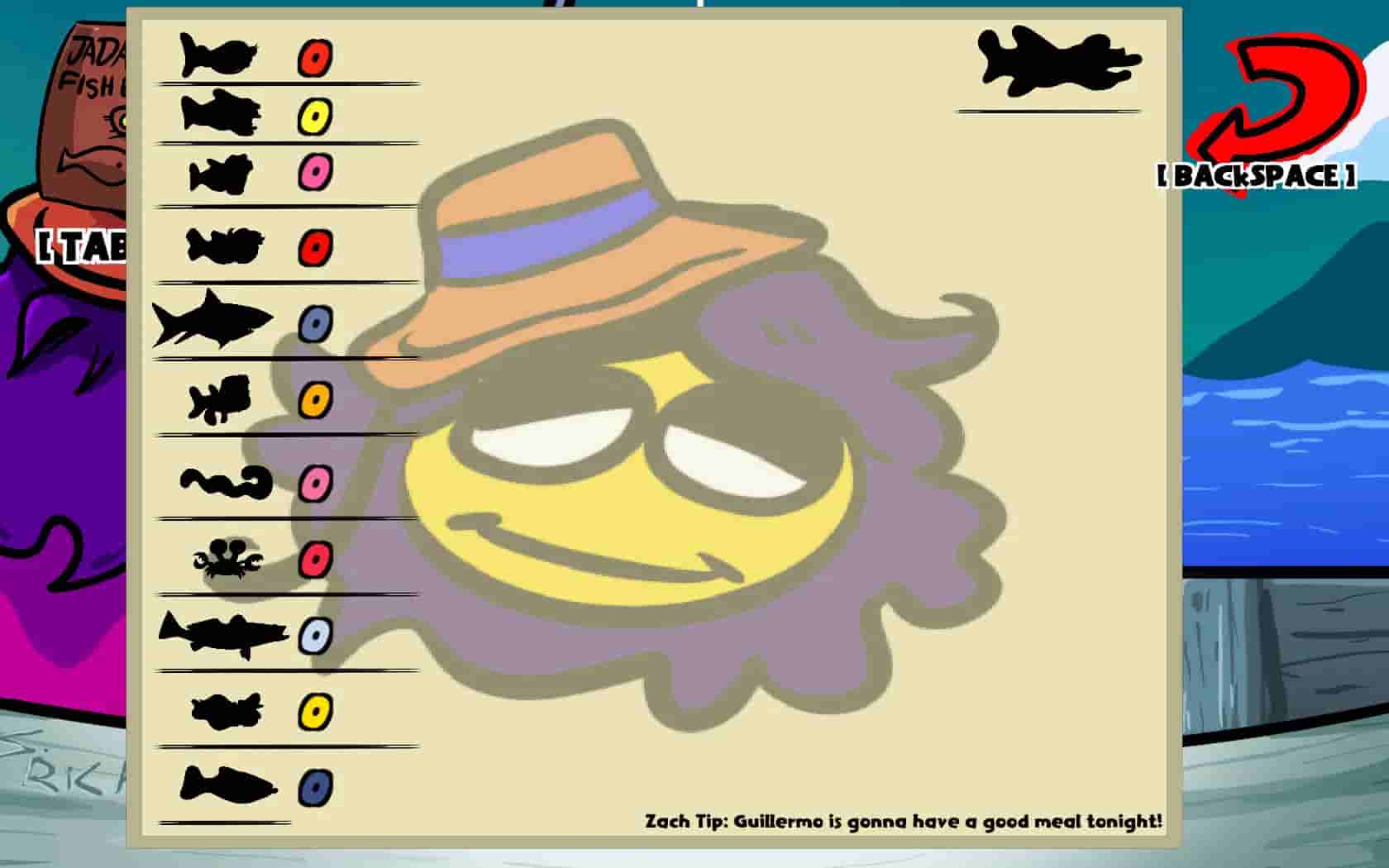 JaDa Fishin' screenshot thumbnail screenshot 3