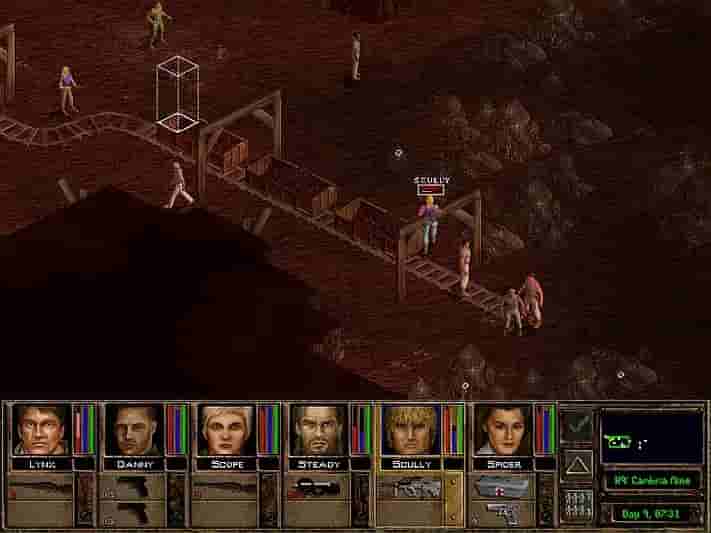 Jagged Alliance 2 screenshot thumbnail screenshot 0