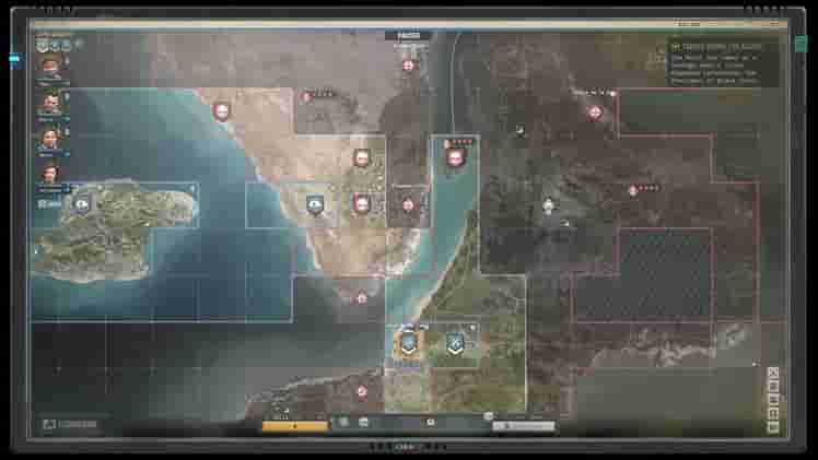 Jagged Alliance 3 screenshot thumbnail screenshot 3