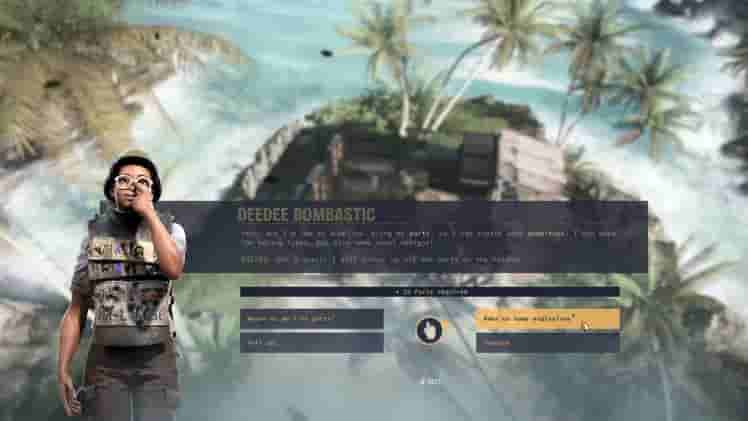 Jagged Alliance 3 screenshot thumbnail screenshot 4