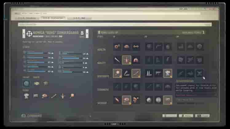 Jagged Alliance 3 screenshot thumbnail screenshot 6