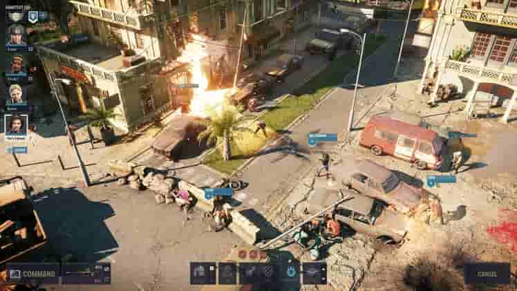 Jagged Alliance 3 screenshot thumbnail screenshot 8