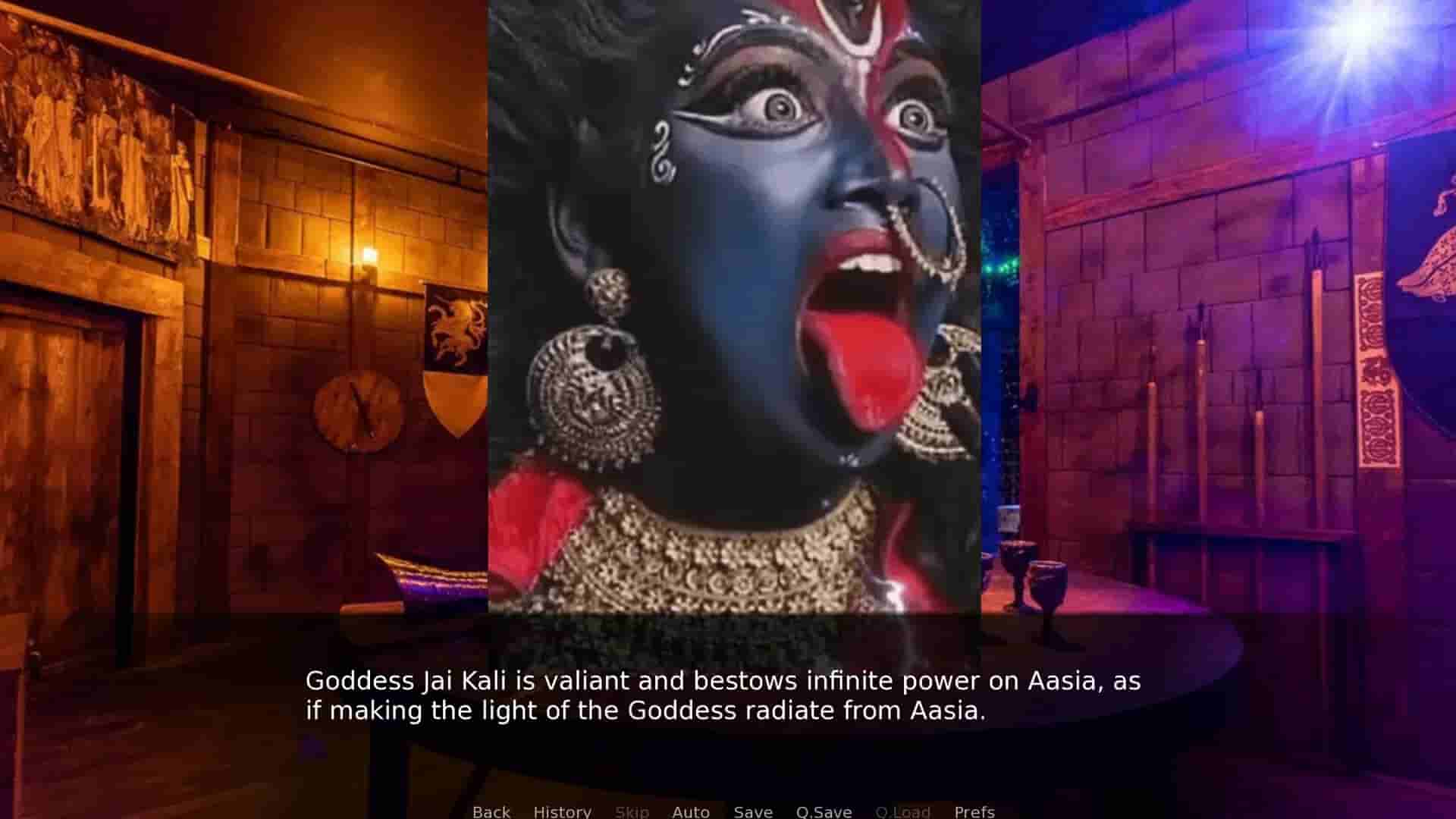 Jai Kali screenshot thumbnail screenshot 1
