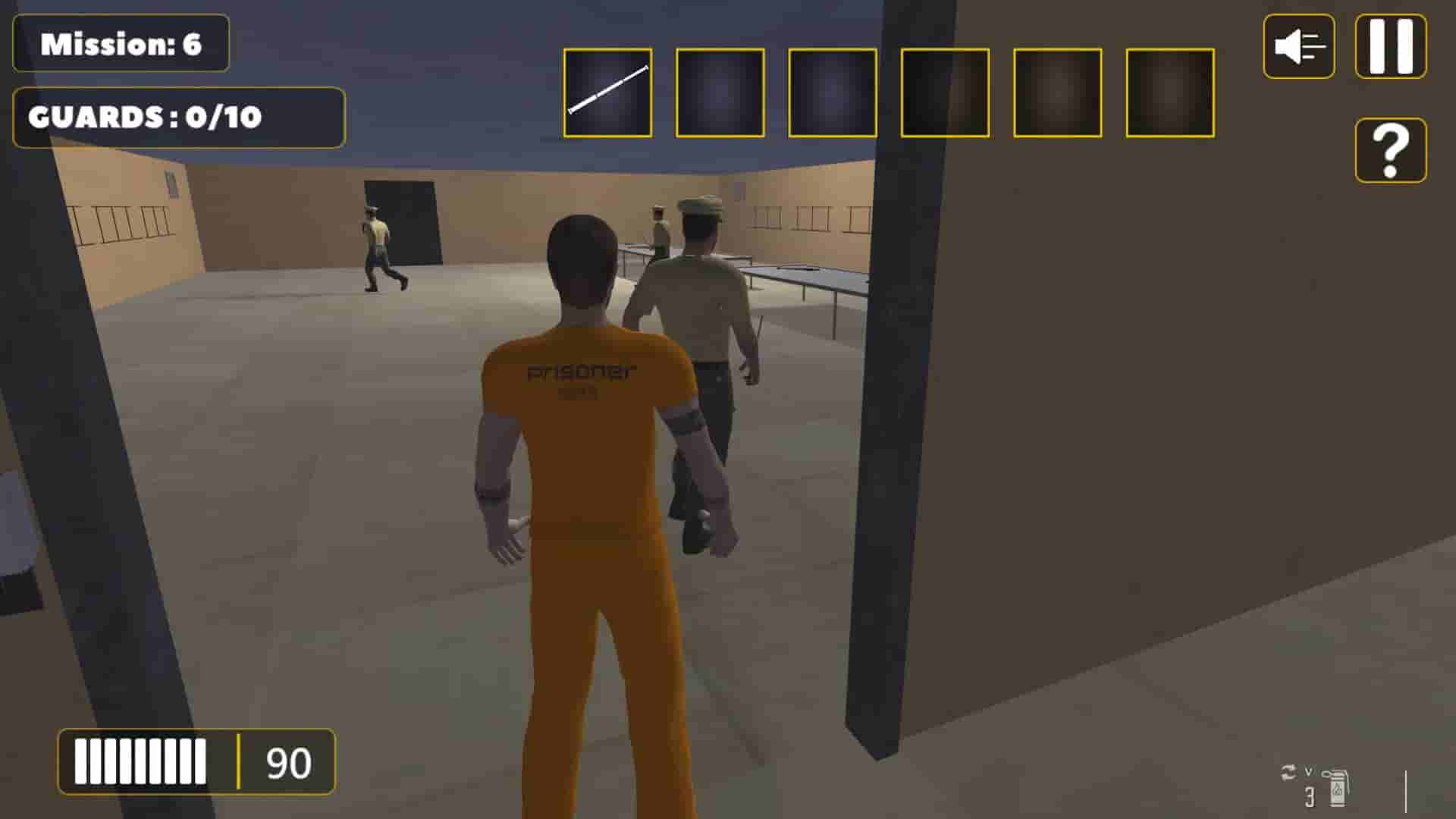 Jailbreak Assault screenshot thumbnail screenshot 0