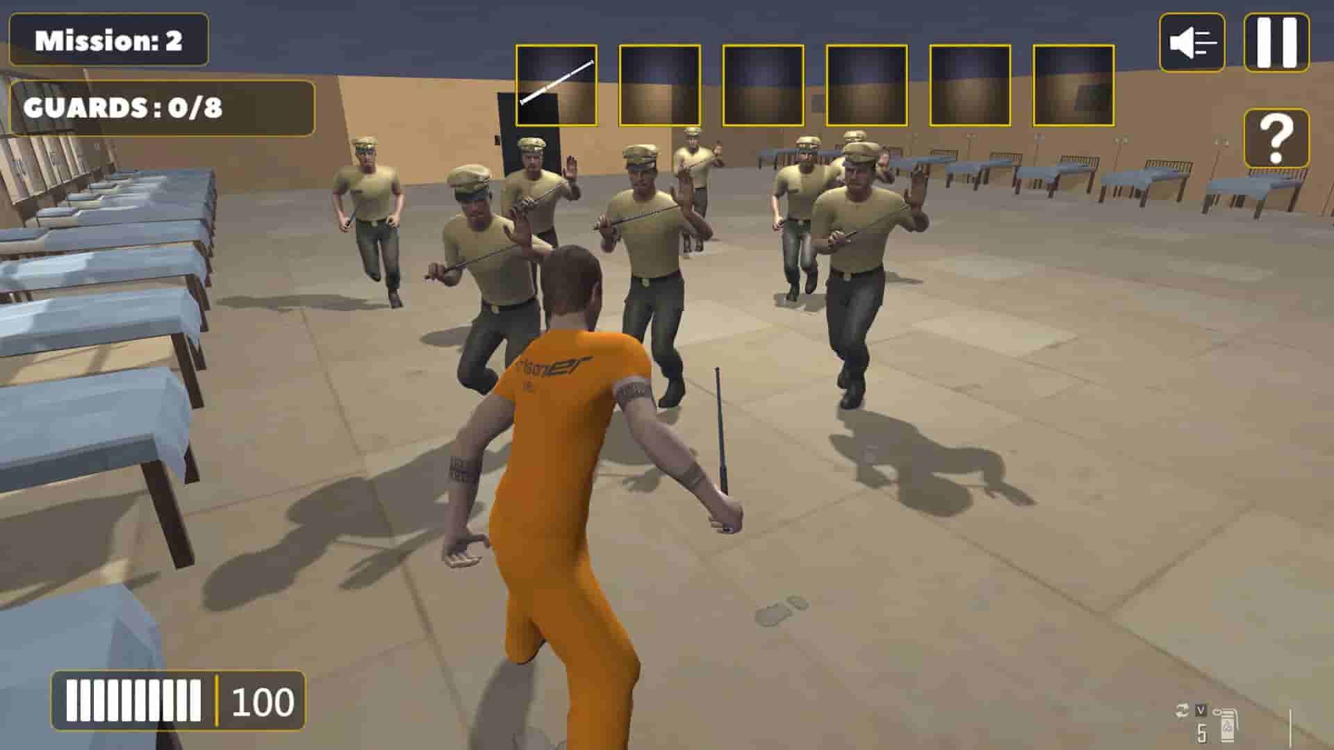 Jailbreak Assault screenshot thumbnail screenshot 11