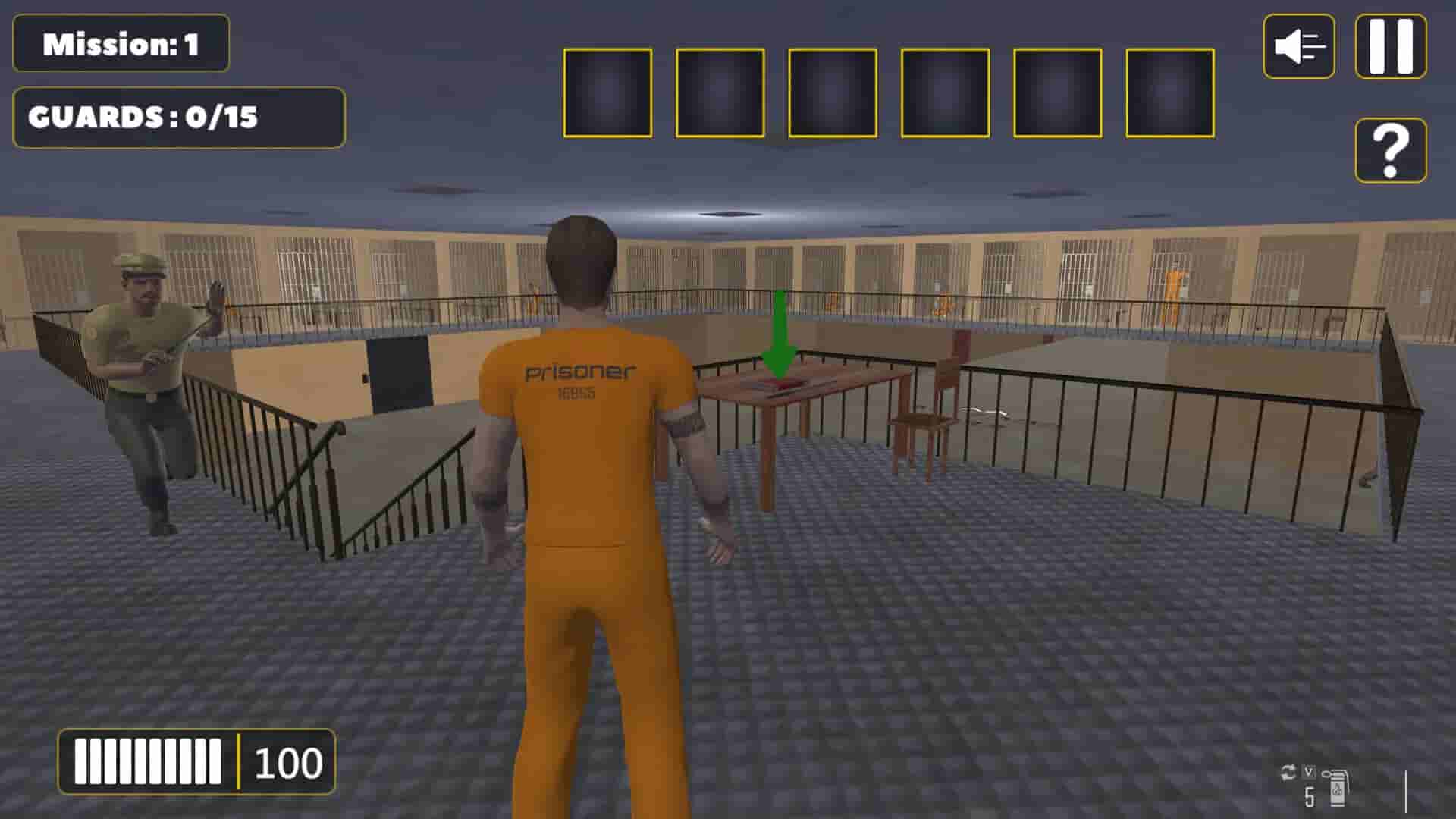 Jailbreak Assault screenshot thumbnail screenshot 12