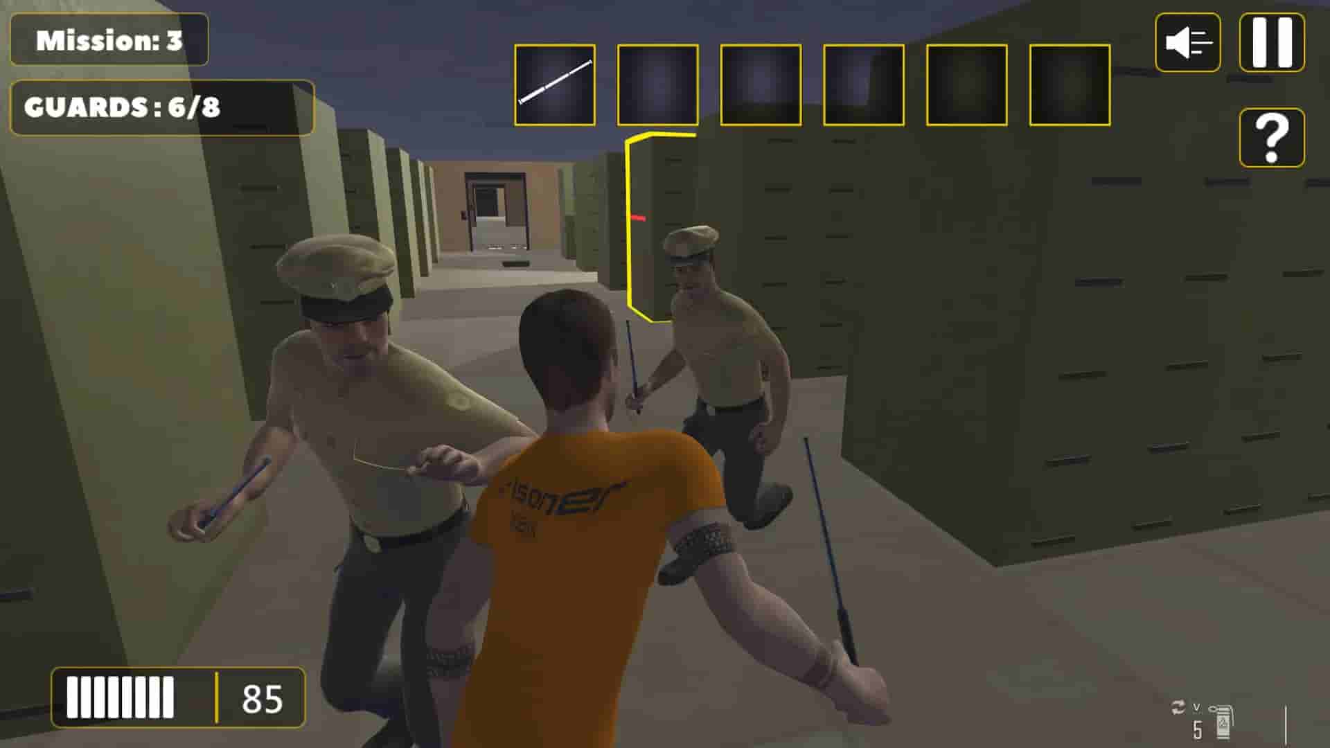 Jailbreak Assault screenshot thumbnail screenshot 2