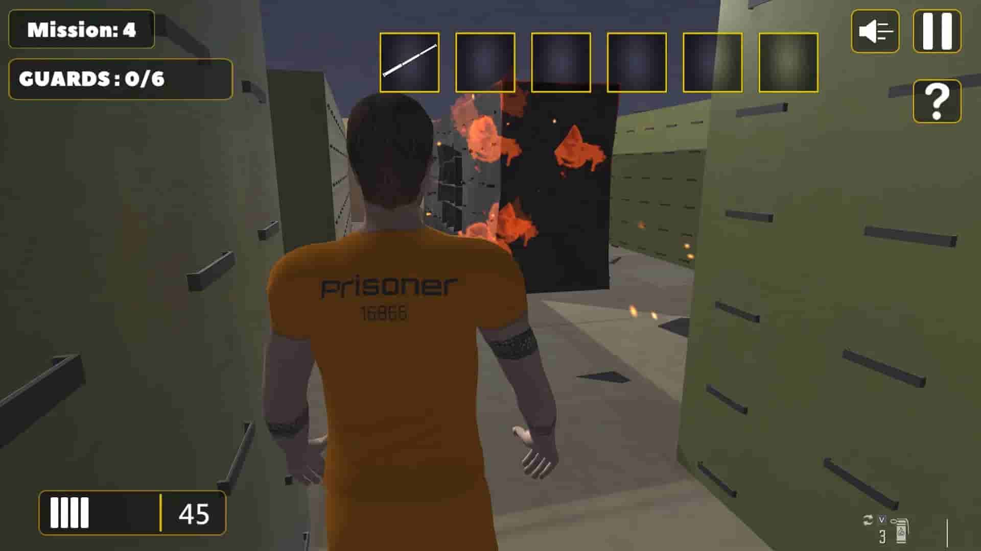 Jailbreak Assault screenshot thumbnail screenshot 3
