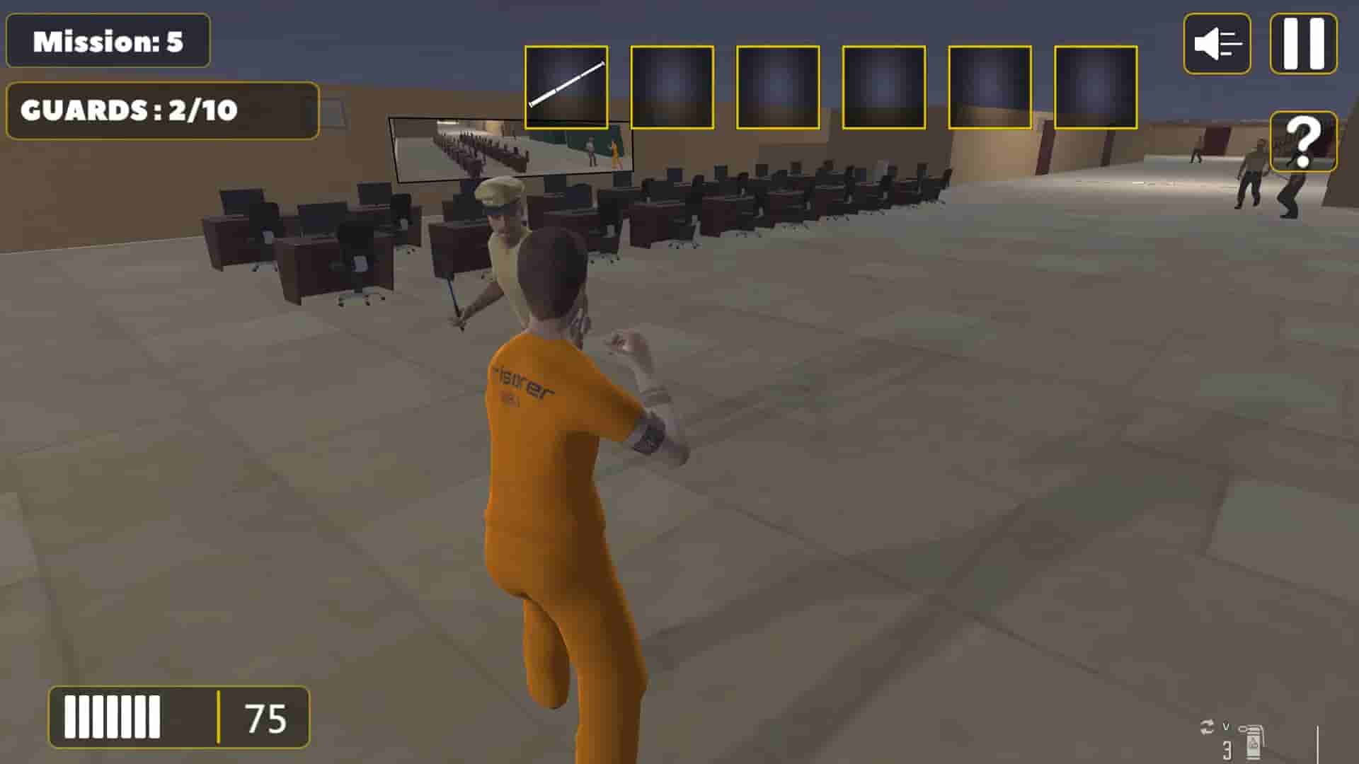 Jailbreak Assault screenshot thumbnail screenshot 4