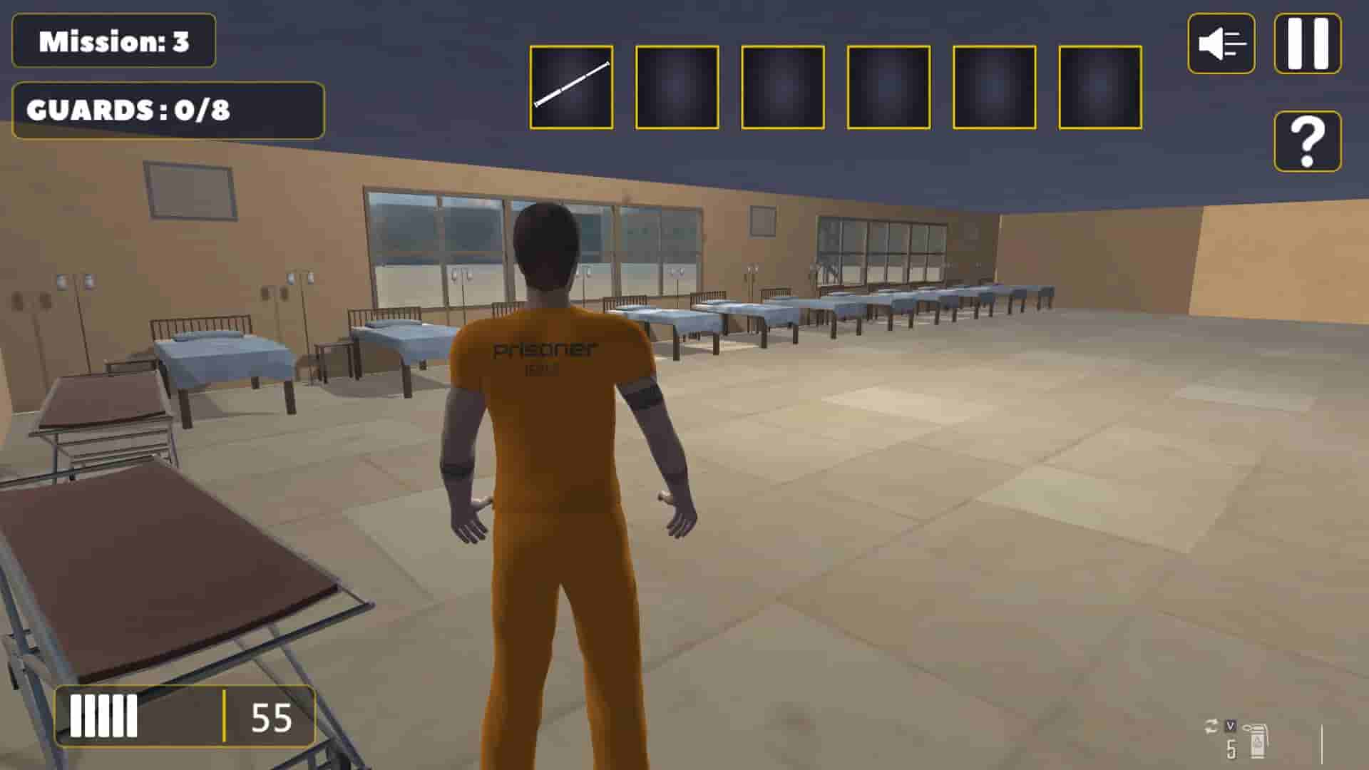 Jailbreak Assault screenshot thumbnail screenshot 5
