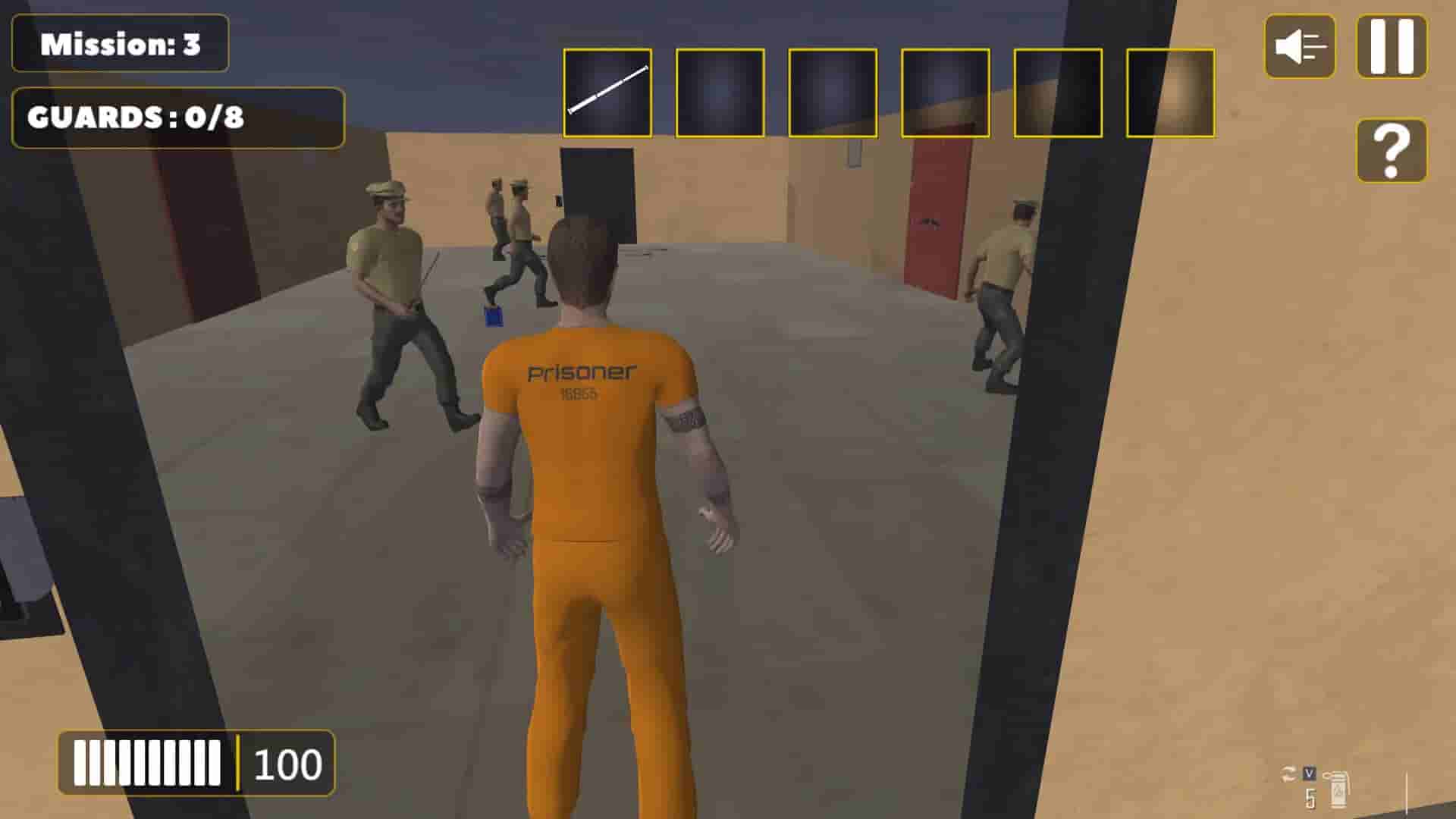 Jailbreak Assault screenshot thumbnail screenshot 6