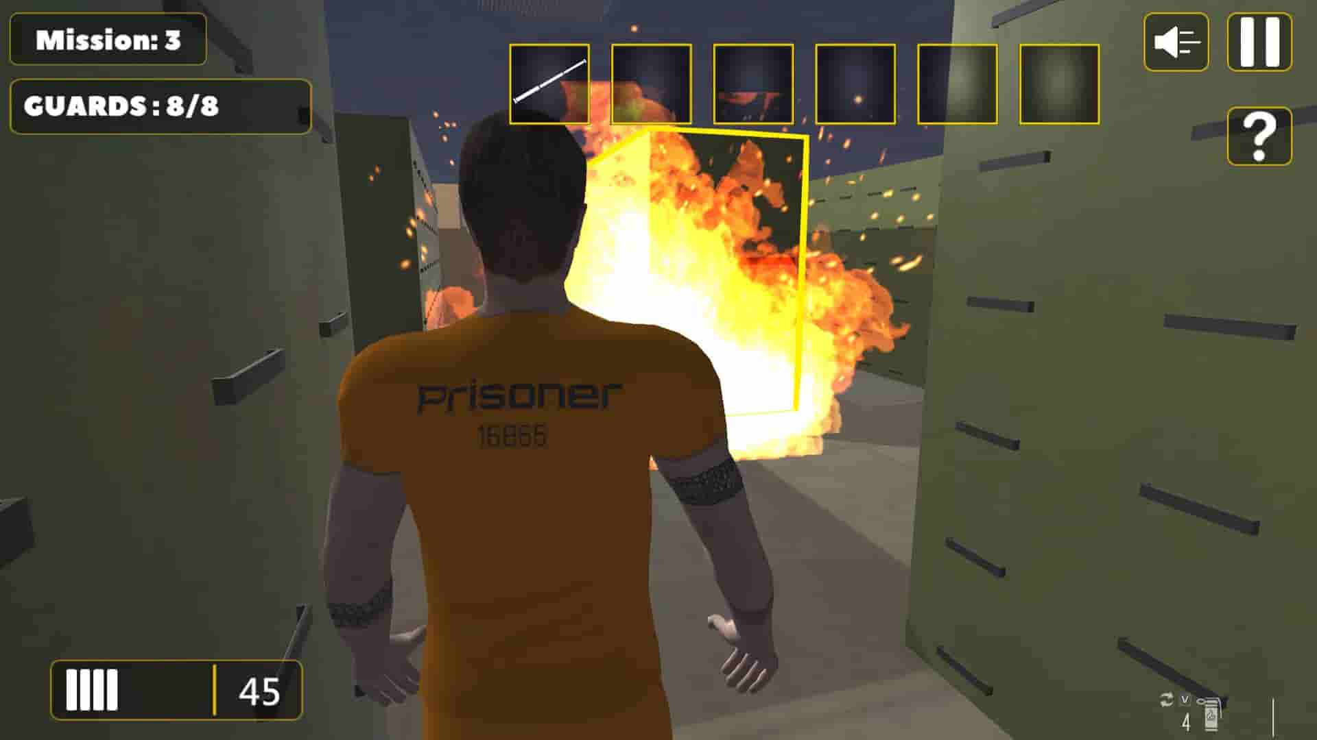 Jailbreak Assault screenshot thumbnail screenshot 7