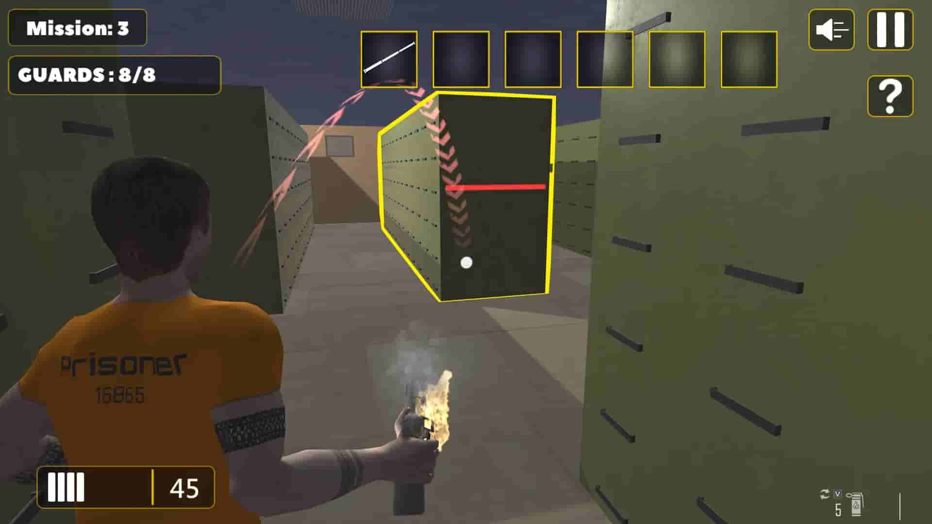 Jailbreak Assault screenshot thumbnail screenshot 8
