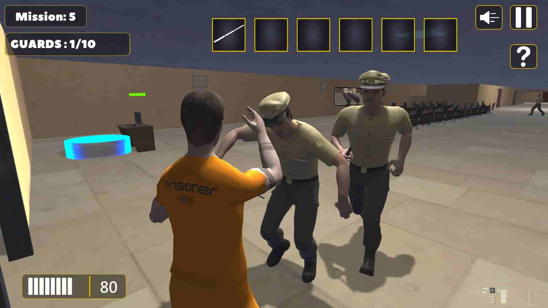 Jailbreak Assault screenshot thumbnail screenshot 9