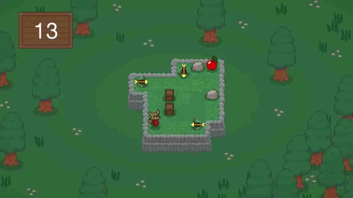 Jake's Apple Harvest screenshot thumbnail screenshot 3