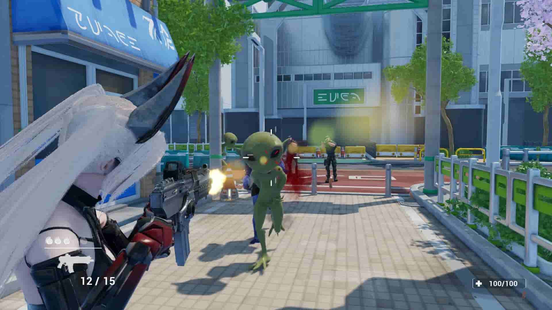 Japanese Psycho screenshot thumbnail screenshot 1