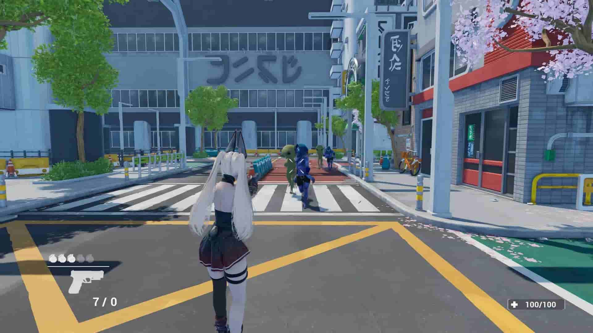 Japanese Psycho screenshot thumbnail screenshot 2