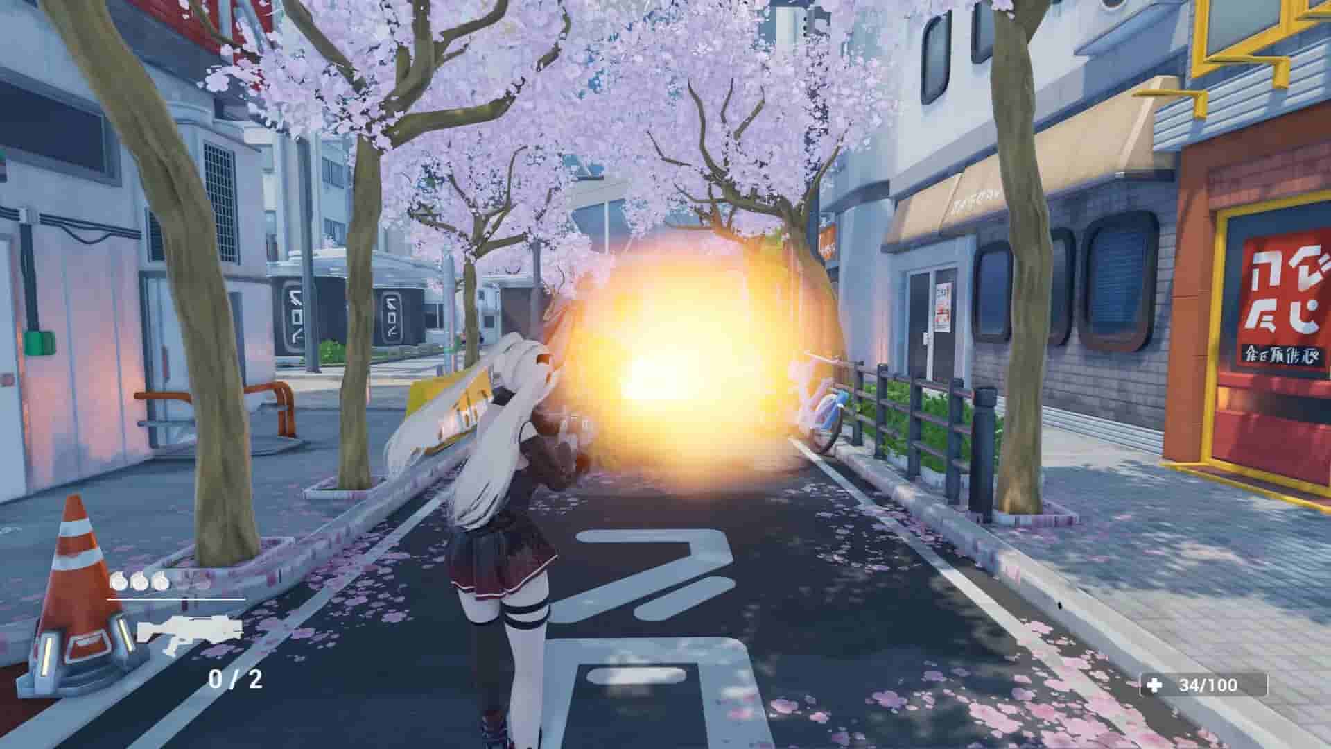 Japanese Psycho screenshot thumbnail screenshot 3