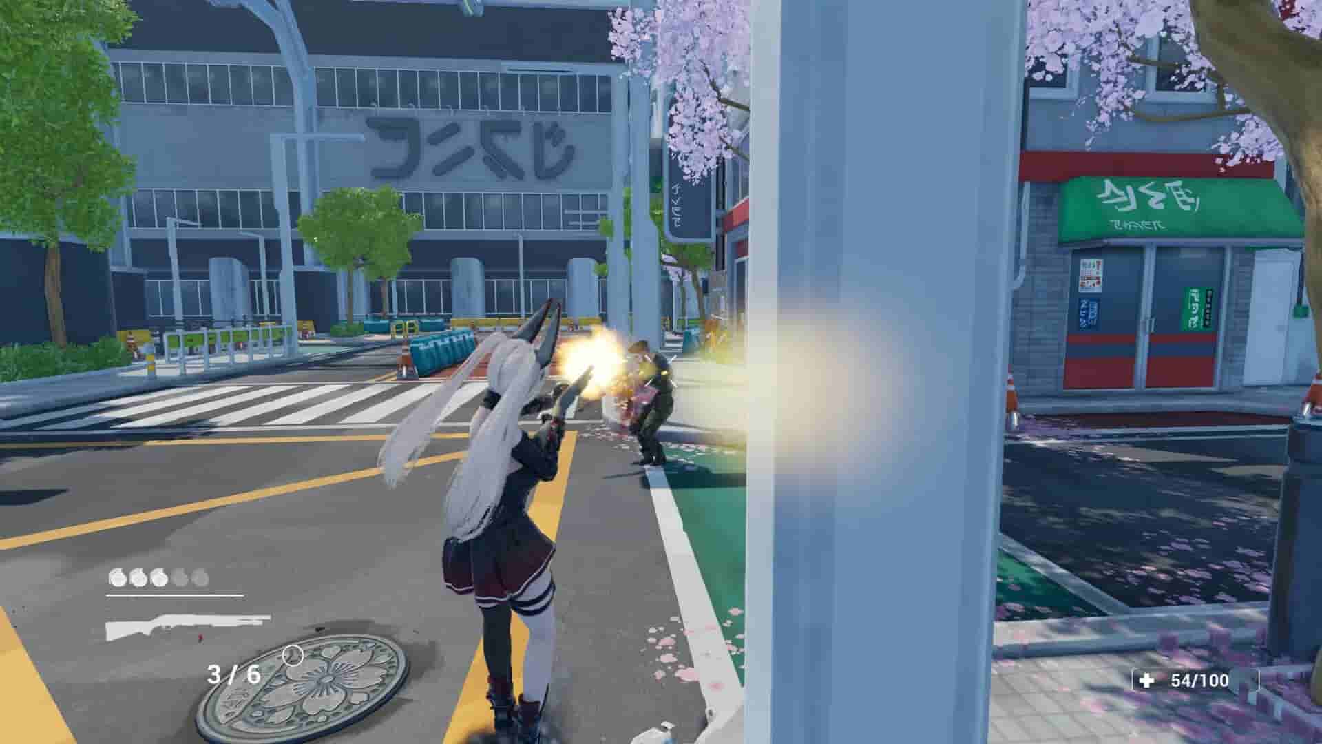 Japanese Psycho screenshot thumbnail screenshot 4
