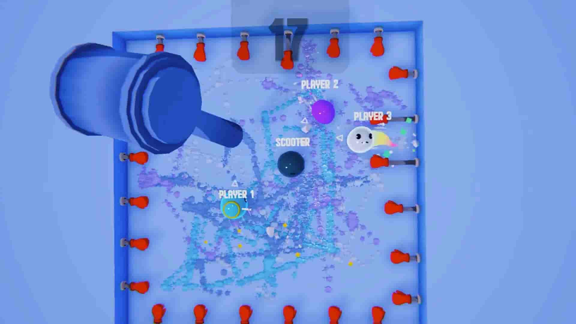 Jelly Brawl screenshot thumbnail screenshot 0