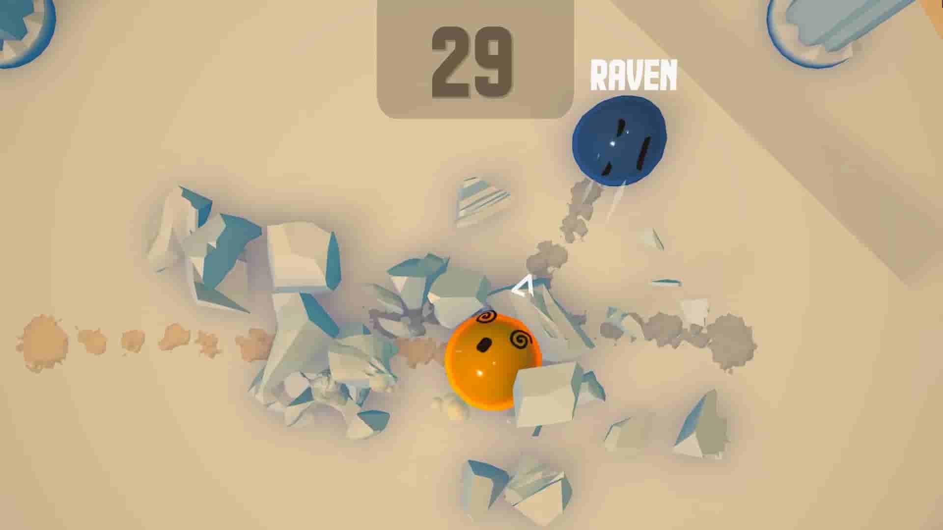 Jelly Brawl screenshot thumbnail screenshot 1