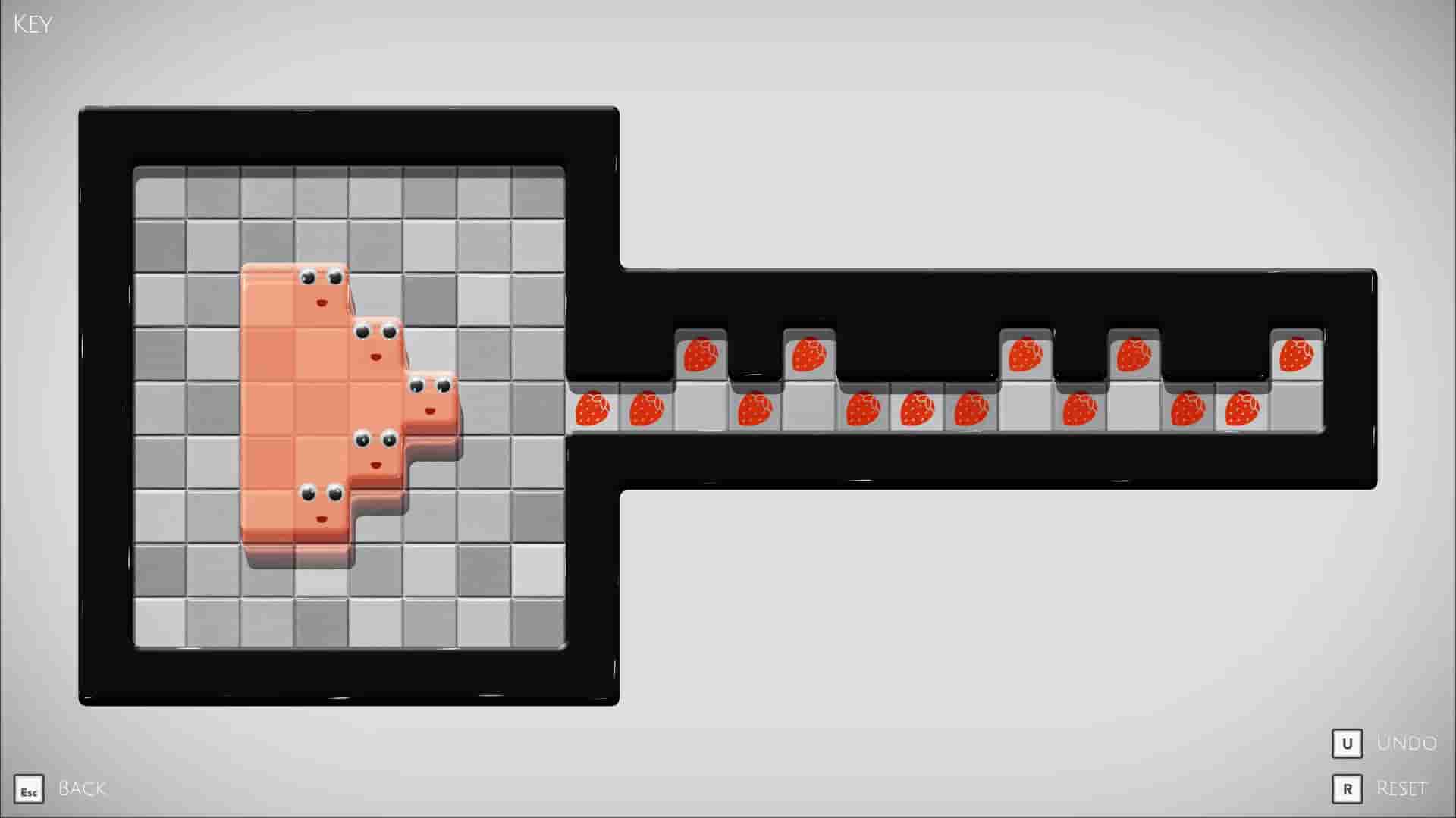 Jelly Is Sticky screenshot thumbnail screenshot 2