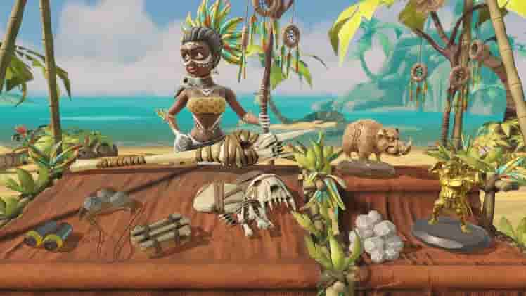 Jet Kave Adventure screenshot thumbnail screenshot 0