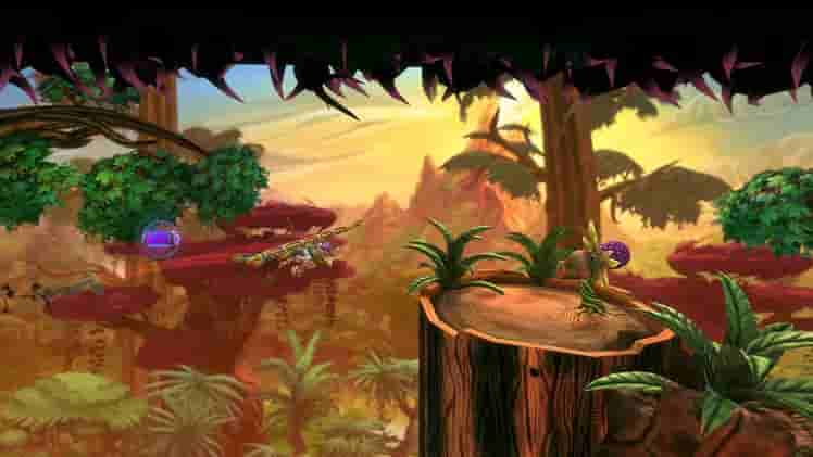 Jet Kave Adventure screenshot thumbnail screenshot 1