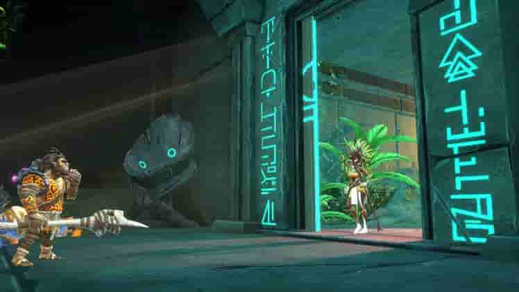 Jet Kave Adventure screenshot thumbnail screenshot 13