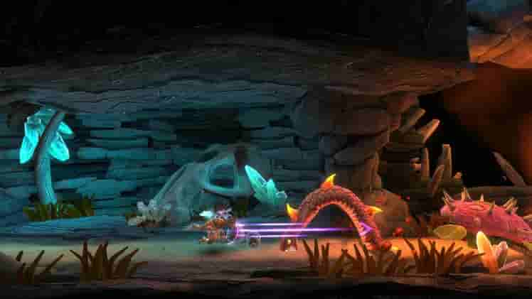 Jet Kave Adventure screenshot thumbnail screenshot 18