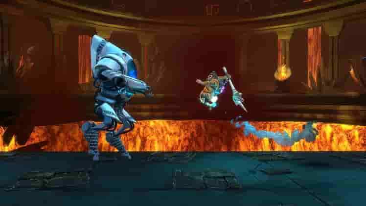 Jet Kave Adventure screenshot thumbnail screenshot 19
