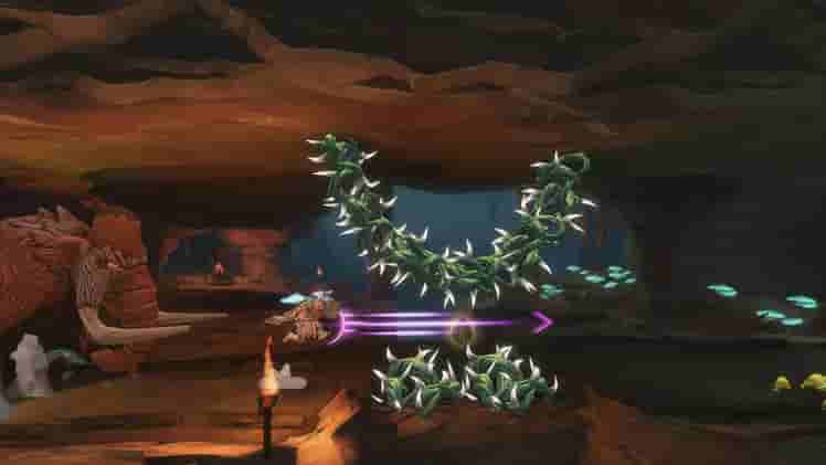 Jet Kave Adventure screenshot thumbnail screenshot 2