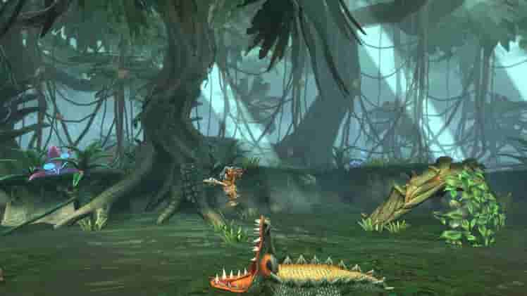 Jet Kave Adventure screenshot thumbnail screenshot 8