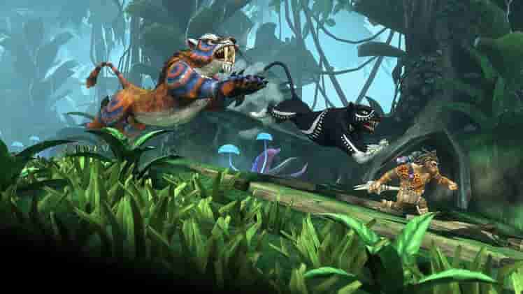 Jet Kave Adventure screenshot thumbnail screenshot 9