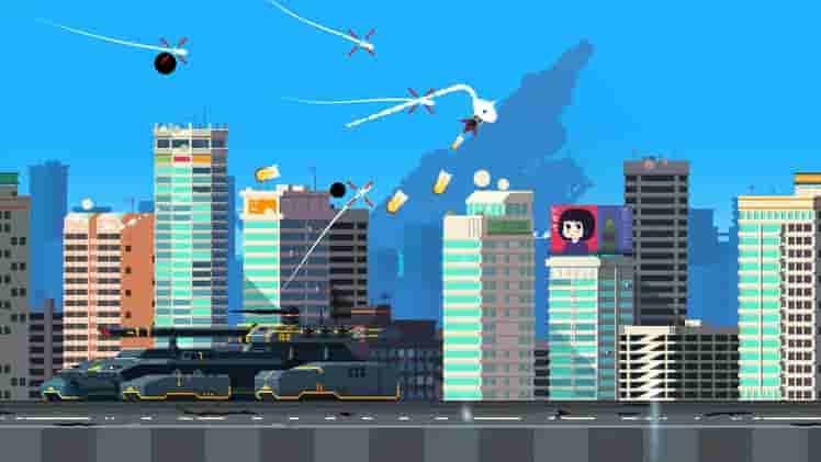 Jet Lancer screenshot thumbnail screenshot 0