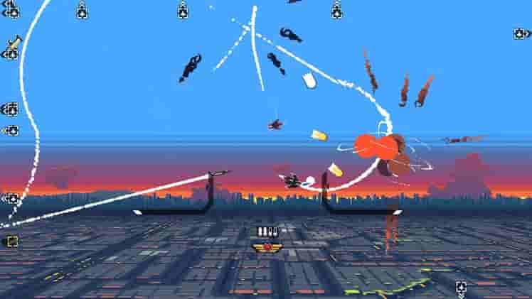 Jet Lancer screenshot thumbnail screenshot 1