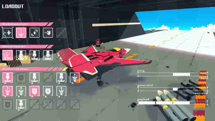 Jet Lancer screenshot thumbnail screenshot 2