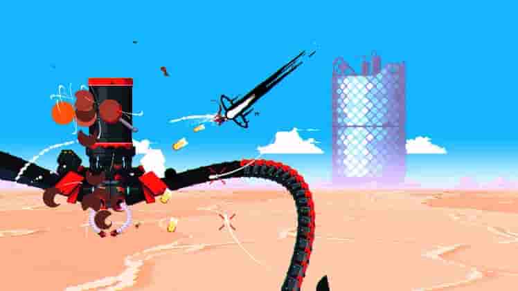 Jet Lancer screenshot thumbnail screenshot 3