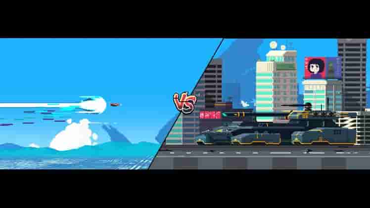 Jet Lancer screenshot thumbnail screenshot 4